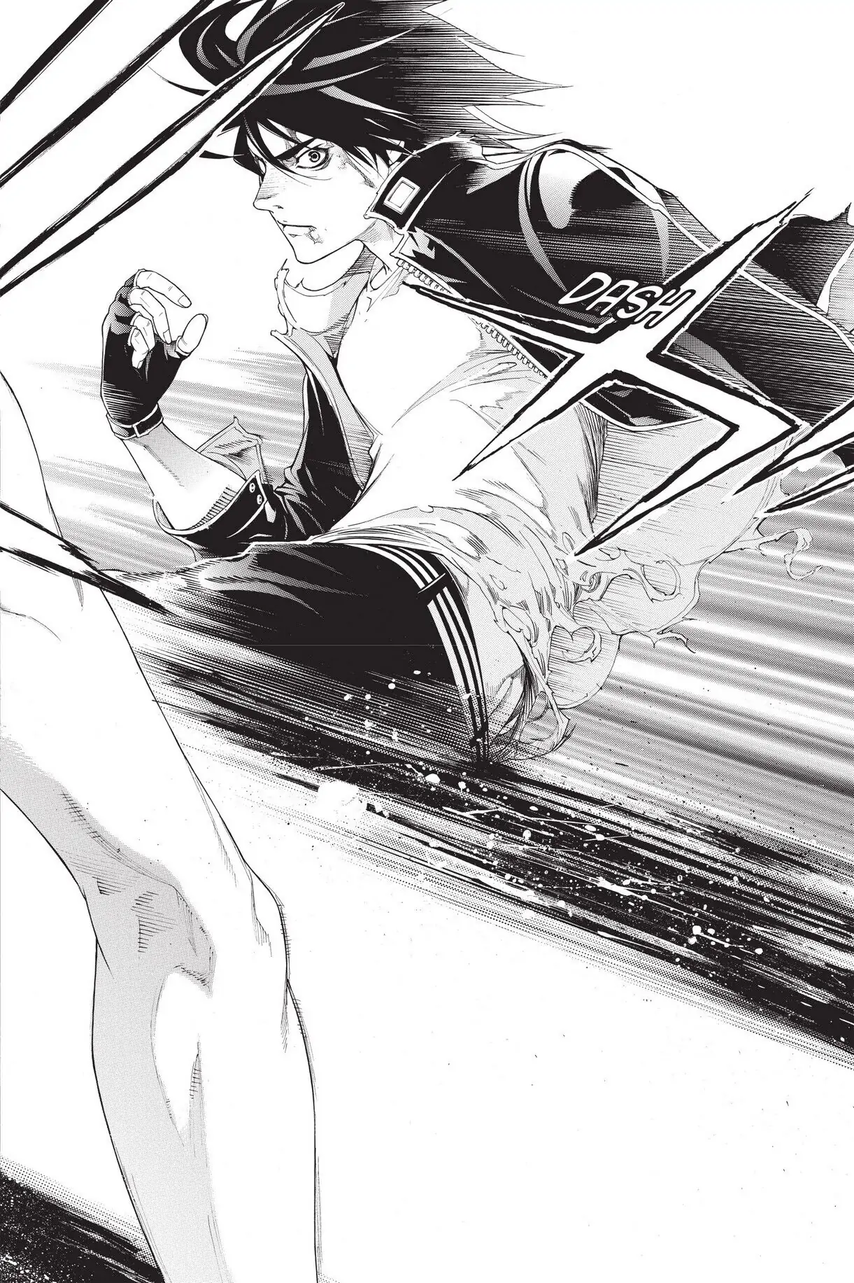 Air Gear Chapter 349 image 19